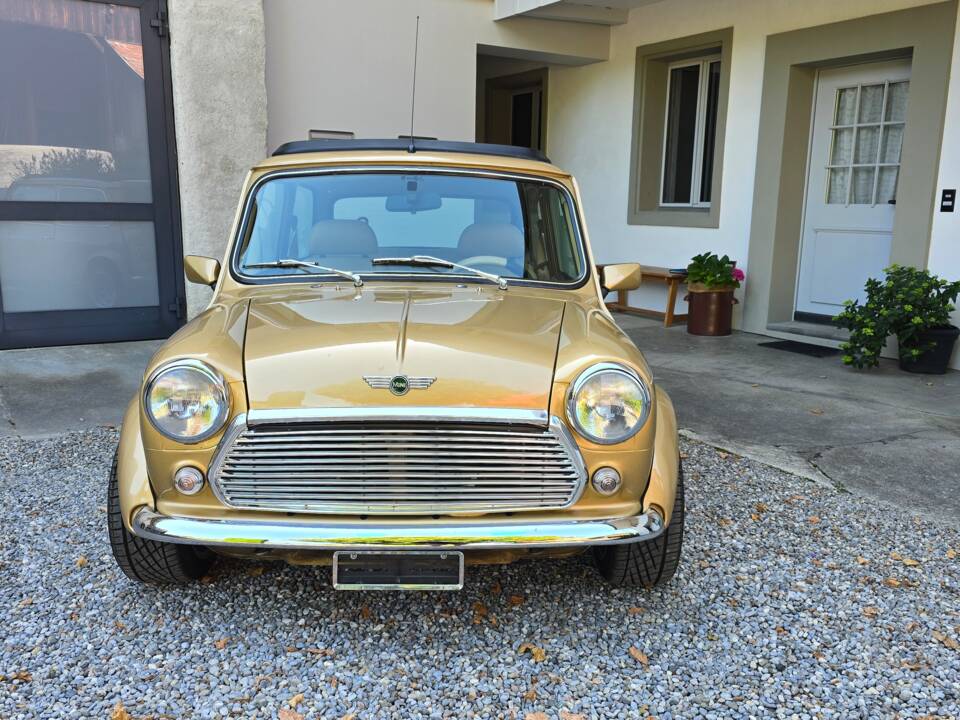 Immagine 2/32 di Mini Cooper 1.3i MPI (2000)