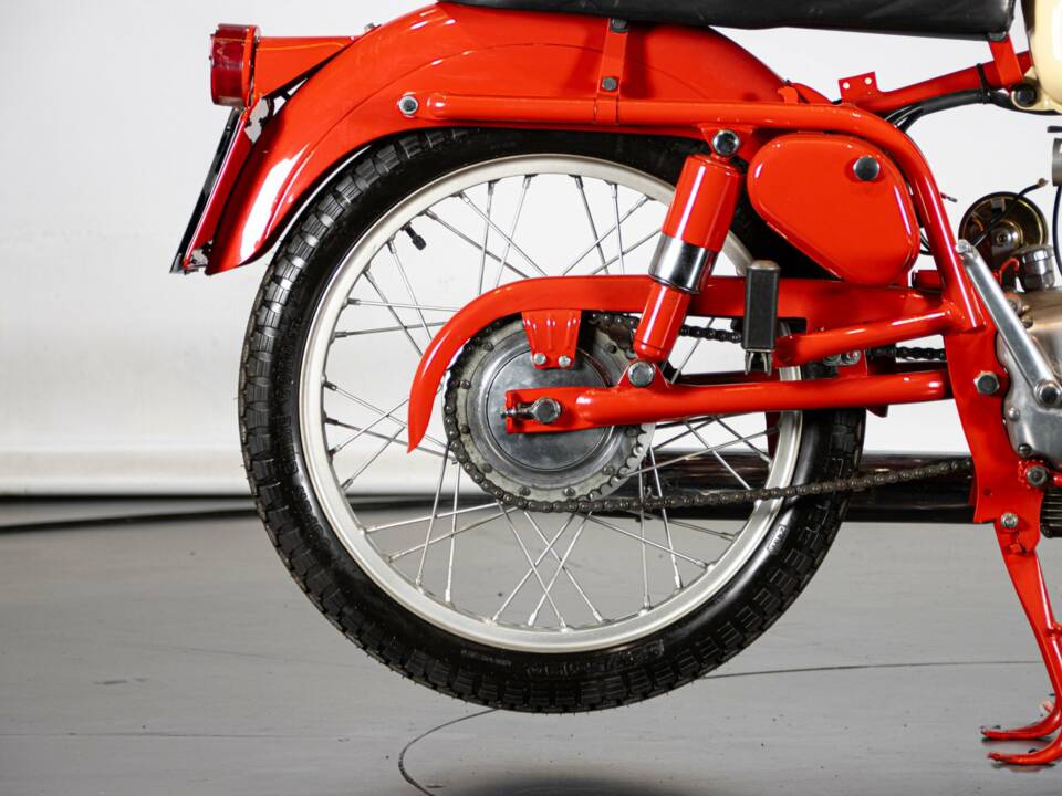 Imagen 38/50 de Gilera DUMMY (1958)