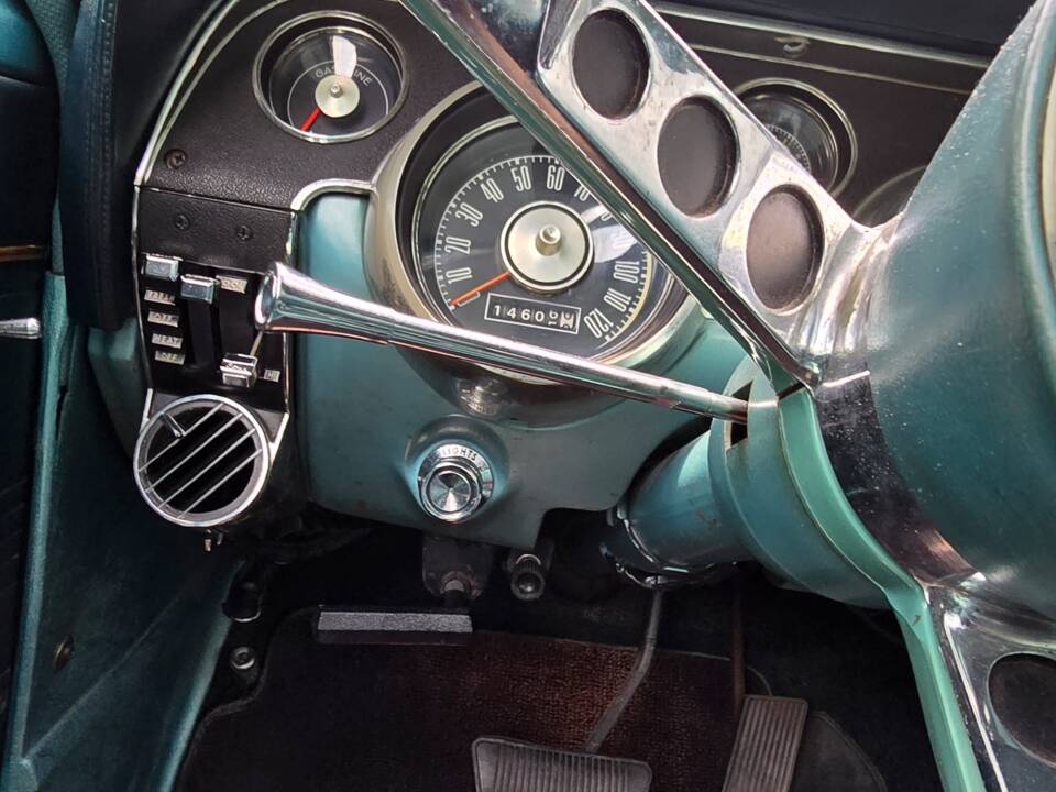 Immagine 13/31 di Ford Mustang 289 (1967)
