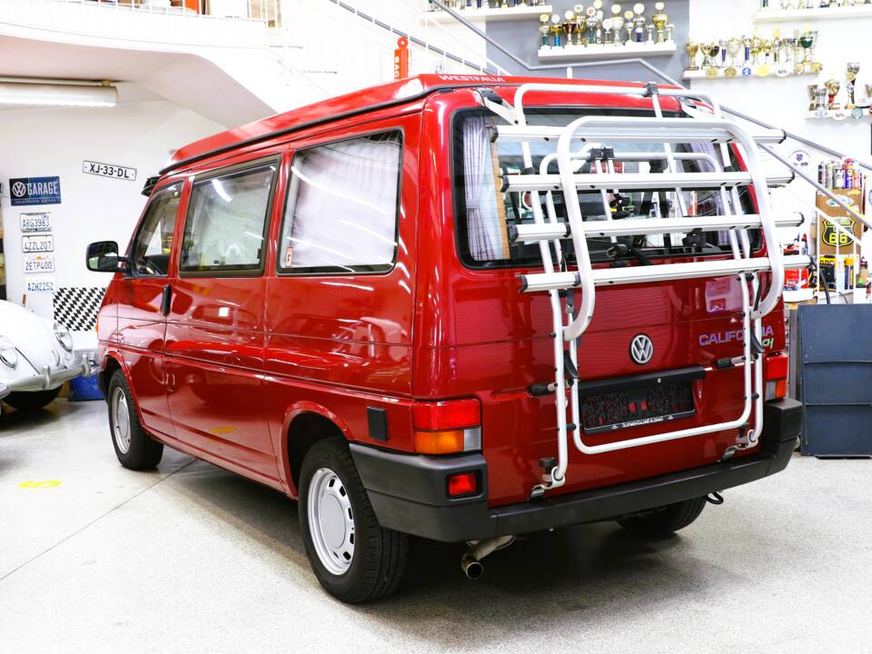 Bild 10/47 von Volkswagen T4 California 2.5 (1995)