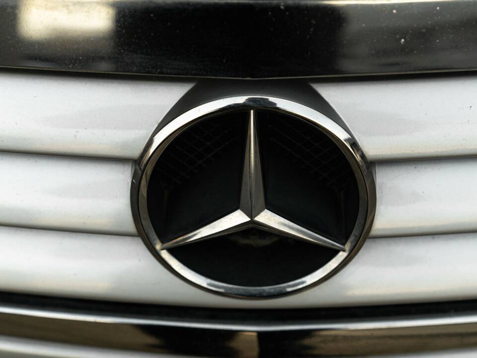 Obraz 16/42 pojazdu Mercedes-Benz A 160 "F1 Häkkinen Edition" (1999)