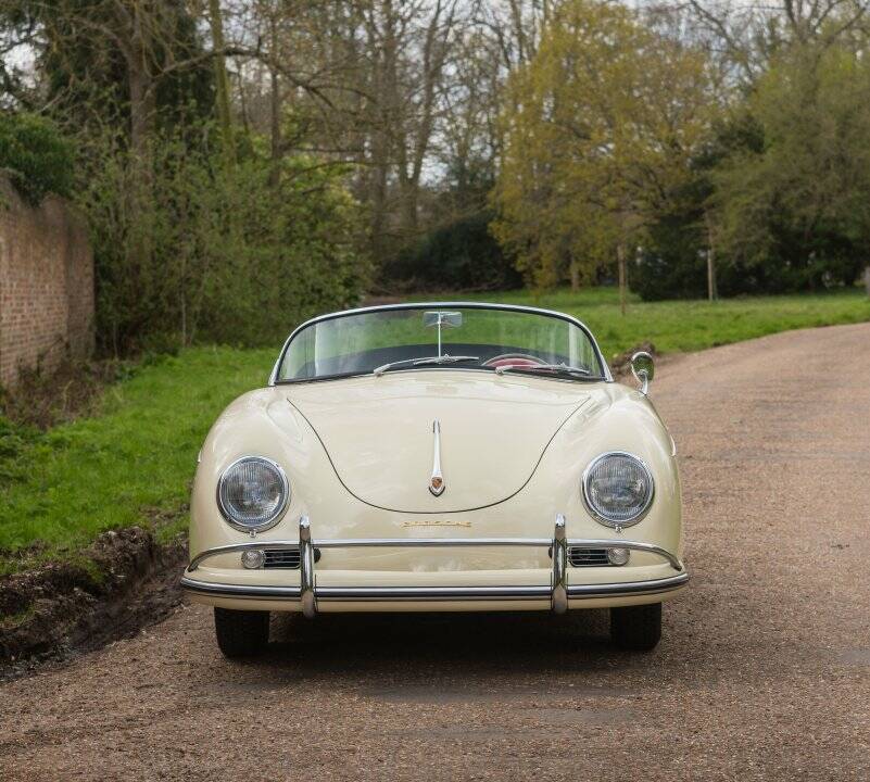 Bild 48/50 von Porsche 356 A 1600 Speedster (1958)