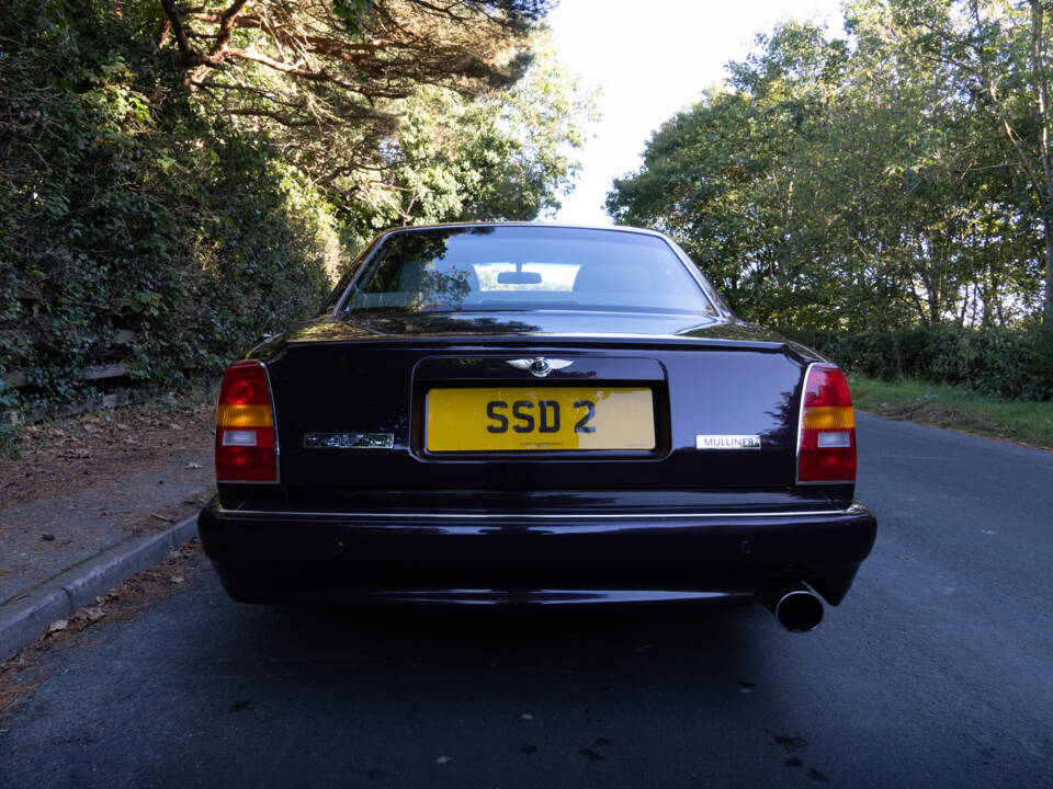 Image 5/18 of Bentley Continental R Mulliner (2000)