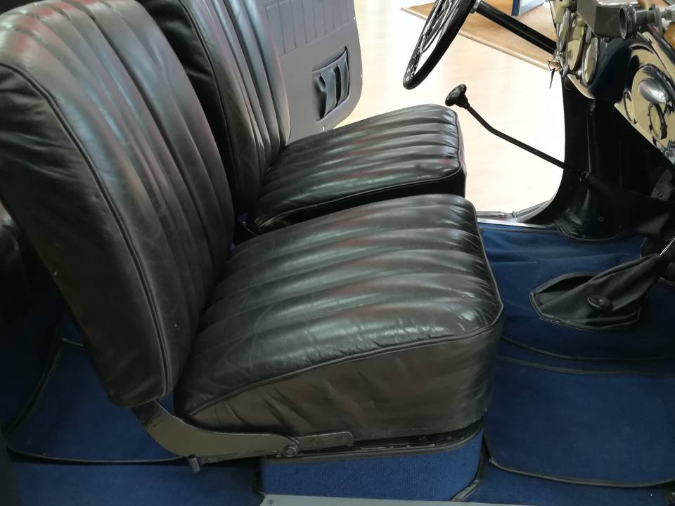 Imagen 30/50 de Mercedes-Benz 170 V Cabriolet B (1941)