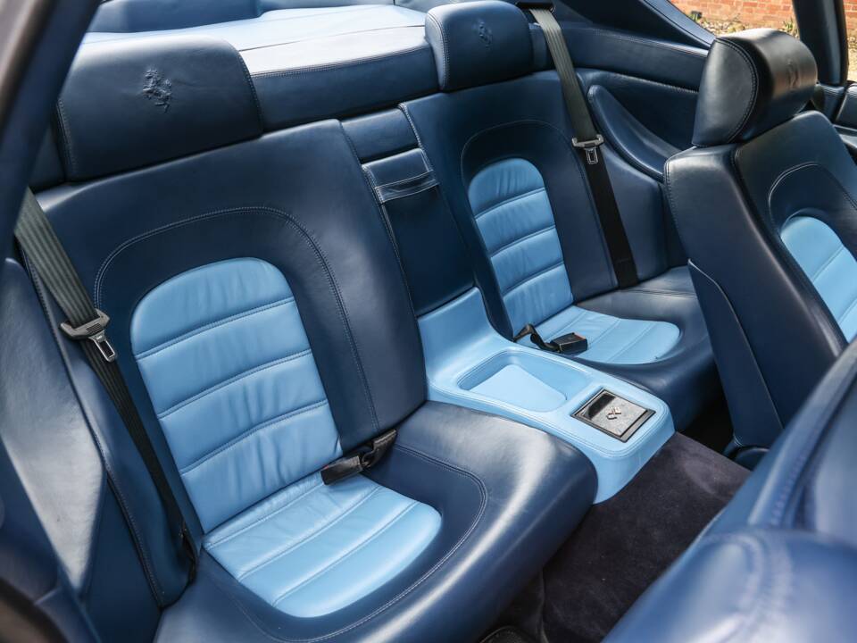 Bild 6/25 von Ferrari 456M GTA (2000)