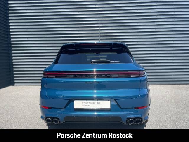 Imagen 5/31 de Porsche Cayenne (2025)