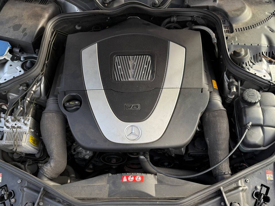 Bild 42/51 von Mercedes-Benz CLS 350 (2005)