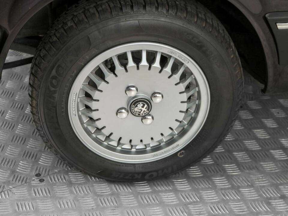 Image 23/50 of Alfa Romeo Alfasud 1.3 Sprint (1984)