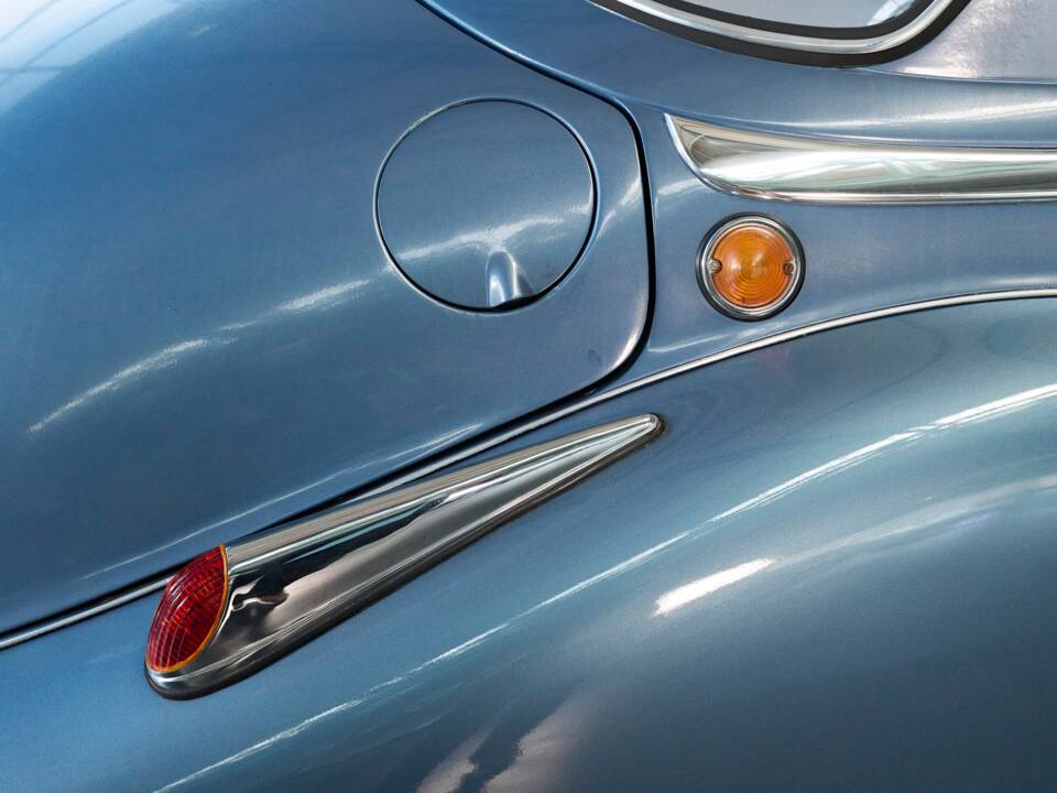 Bild 14/50 von BMW 501 V8 (1959)