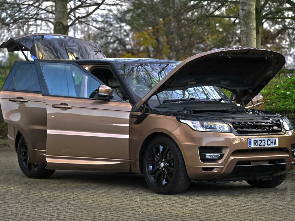 Bild 20/50 von Land Rover Range Rover Sport V6 (2016)