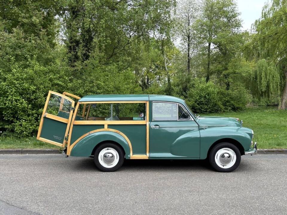 Image 3/18 de Morris Minor 1000 Traveller (1970)