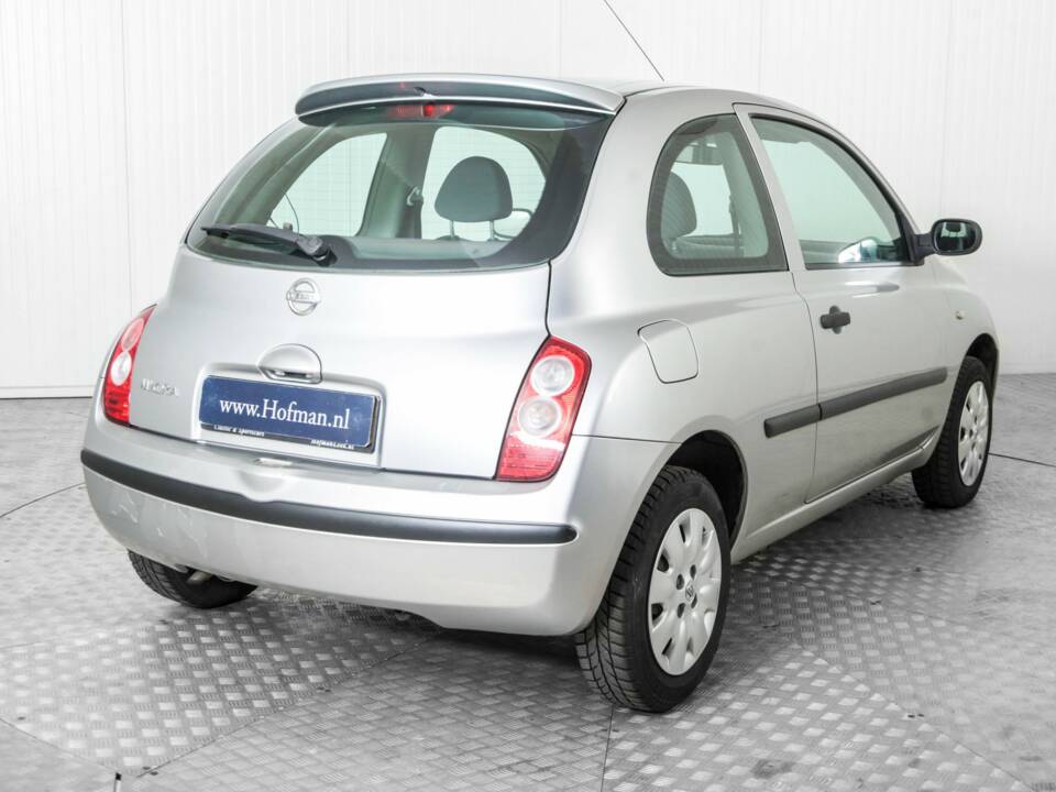 Image 23/35 of Nissan Micra C+C 1.6 (2005)