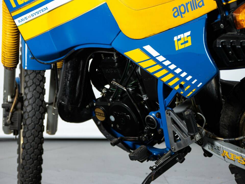 Image 18/50 de Aprilia ETX 125 (1987)