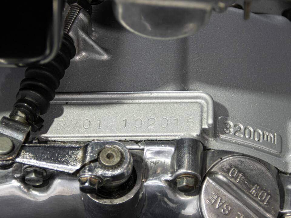 Image 50/50 de Suzuki GSX 750S Katana (1982)