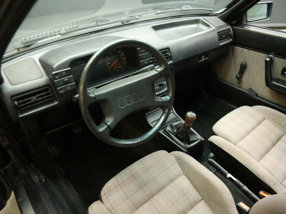Image 3/50 of Audi 80 GTE quattro (1985)