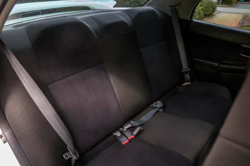 Image 18/32 of Subaru Impreza WRX STi (2003)