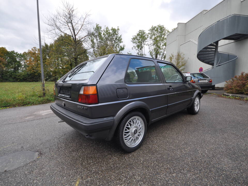 Image 7/55 de Volkswagen Golf Mk II 1.3 (1991)