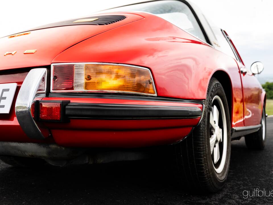 Immagine 18/51 di Porsche 911 2.2 E (1970)