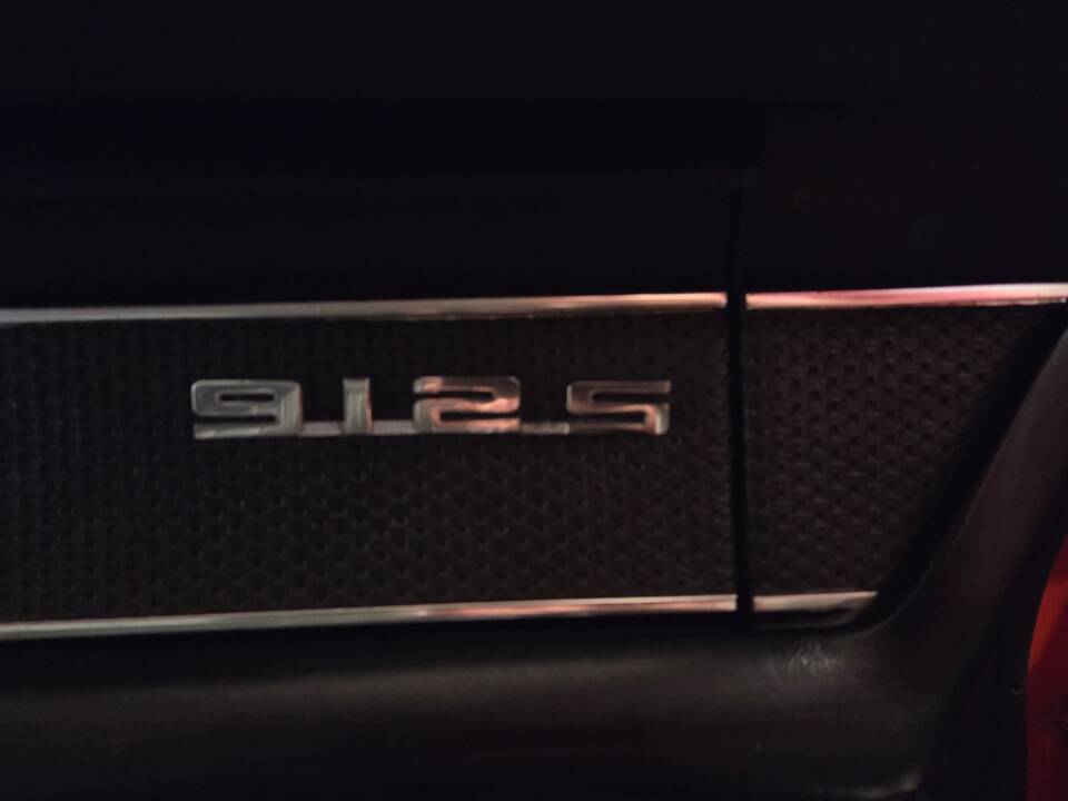 Image 28/79 of Porsche 912 (1969)