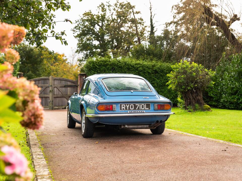 Image 12/50 of Triumph GT 6 Mk III (1973)