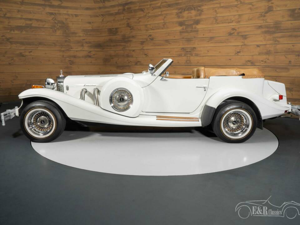 Image 3/6 de Excalibur Phaeton (1982)
