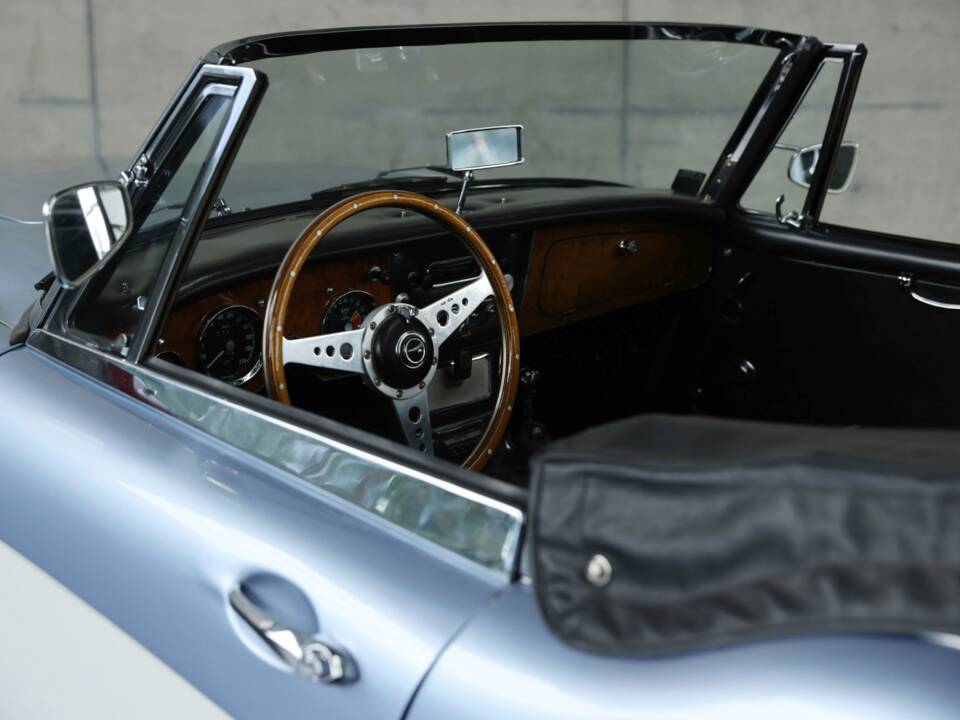 Afbeelding 16/34 van Austin-Healey 3000 Mk III (BJ8) (1965)