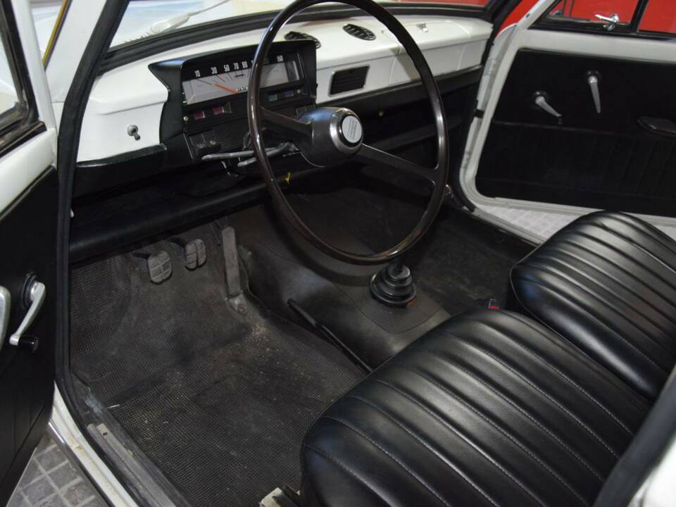 Bild 5/22 von FIAT 1100 R (1968)