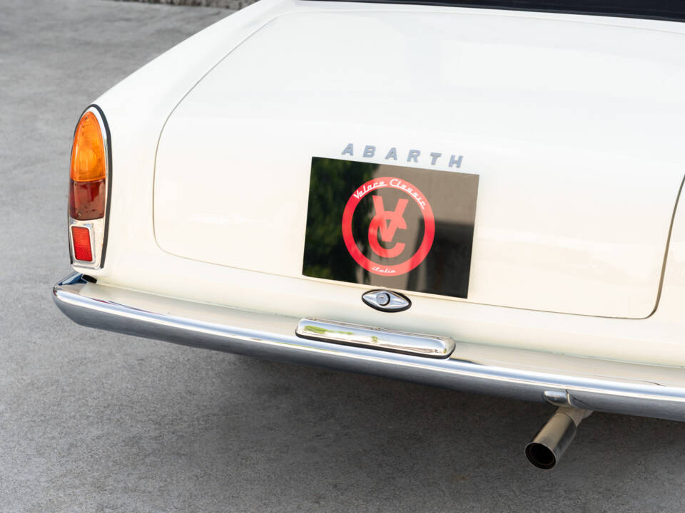 Imagen 23/66 de Abarth 1600 Spider Allemano (1959)