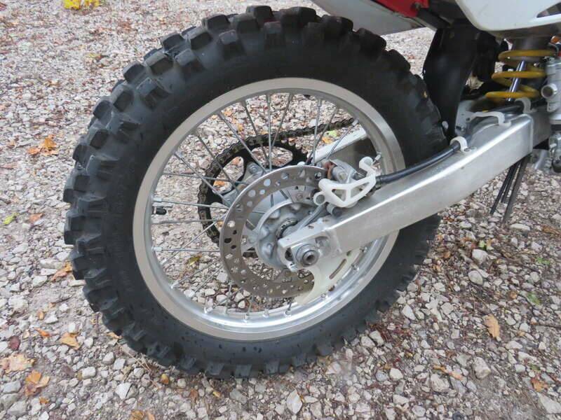 Afbeelding 38/46 van Honda DUMMY (2007)