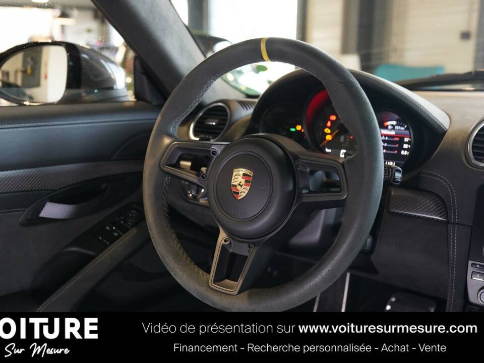 Bild 8/26 von Porsche 718 Cayman GT4 RS Weissach (2023)