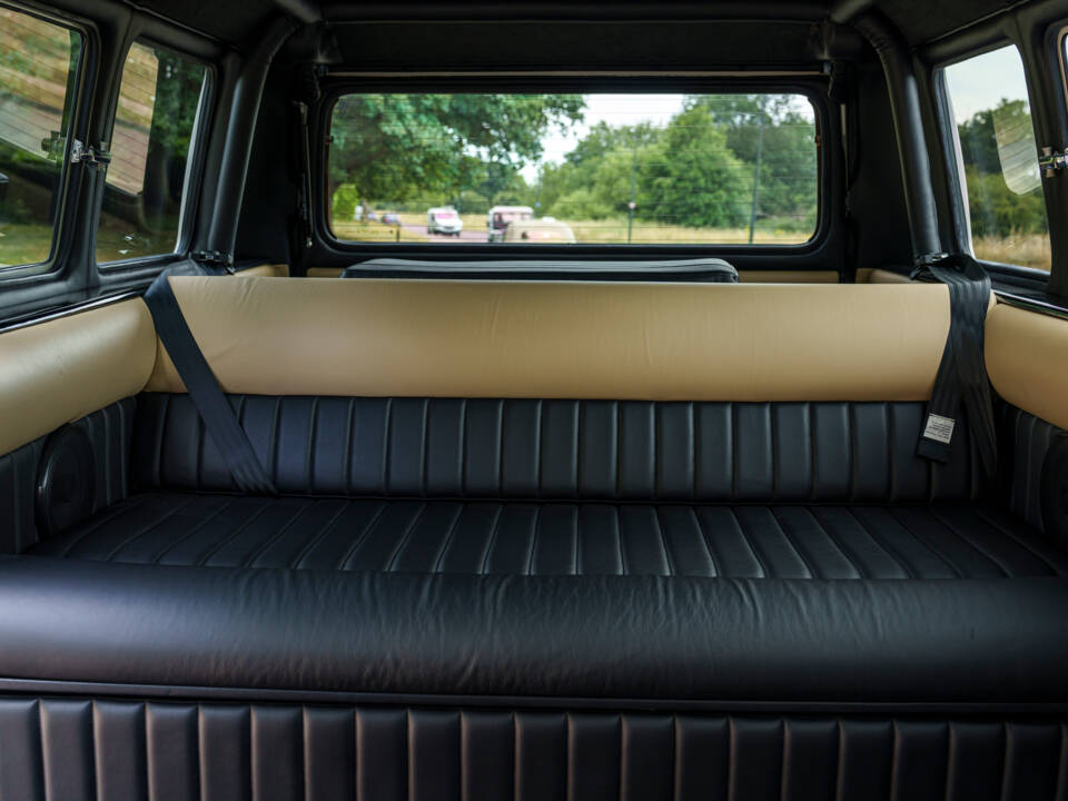 Afbeelding 25/29 van Volkswagen T1 Samba (1965)
