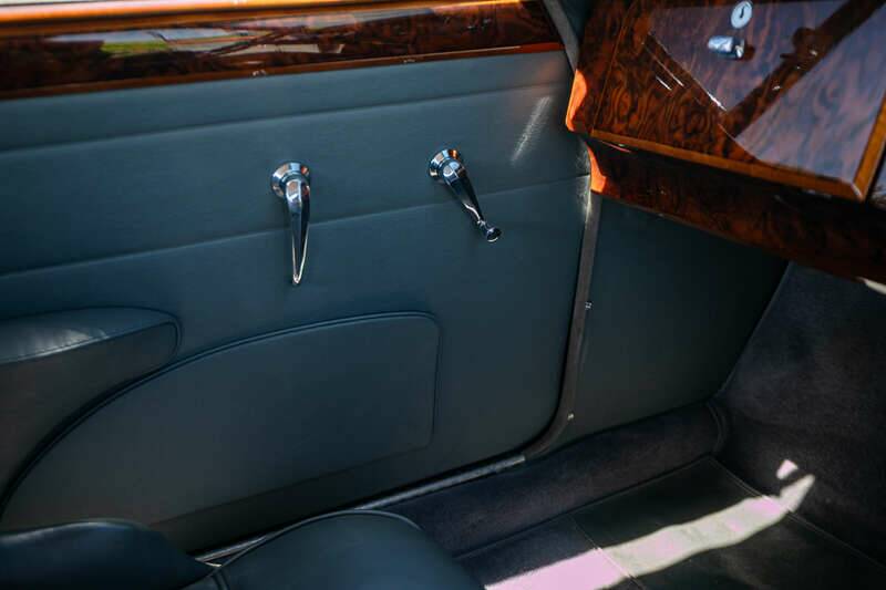 Bild 35/35 von Jaguar Mk II 3.8 (1963)