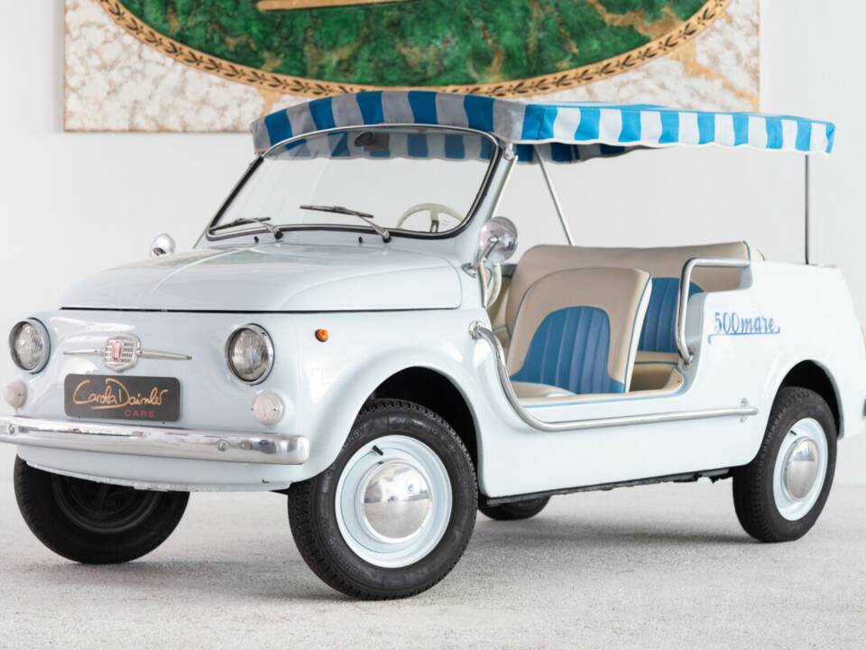 Bild 2/38 von FIAT 500 Nuova (1960)