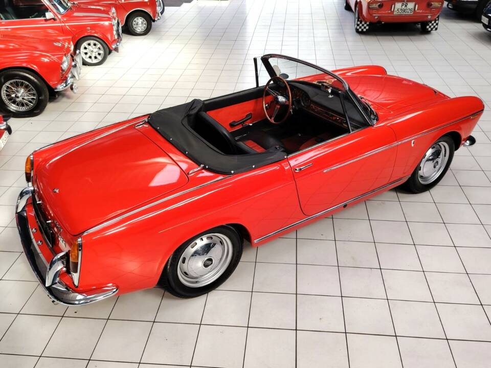 Bild 7/58 von O.S.C.A. Barchetta (1960)