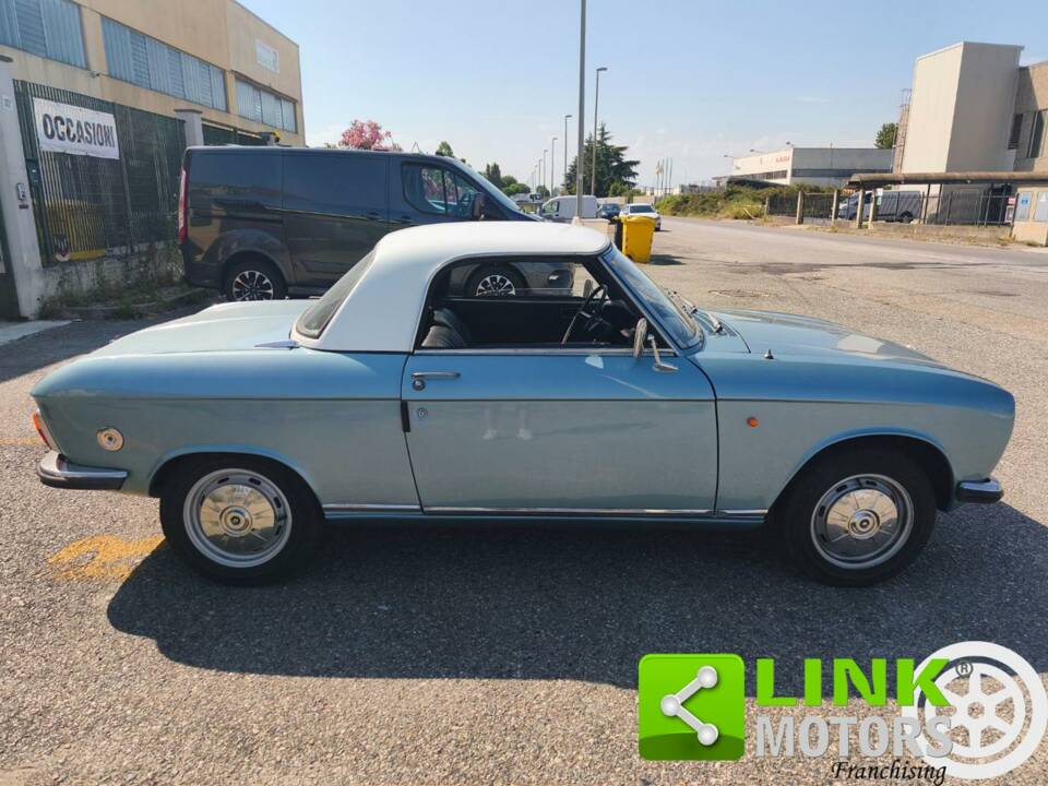 Image 4/10 of Peugeot 304 Convertible (1971)