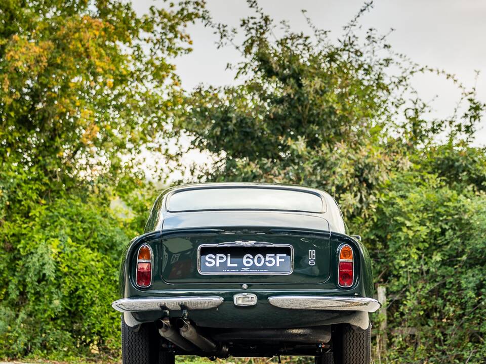 Bild 26/50 von Aston Martin DB 6 Vantage (1967)