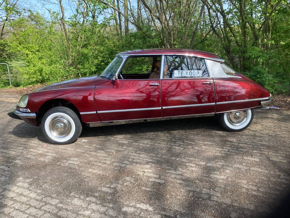 Bild 4/24 von Citroën ID 20 (1969)