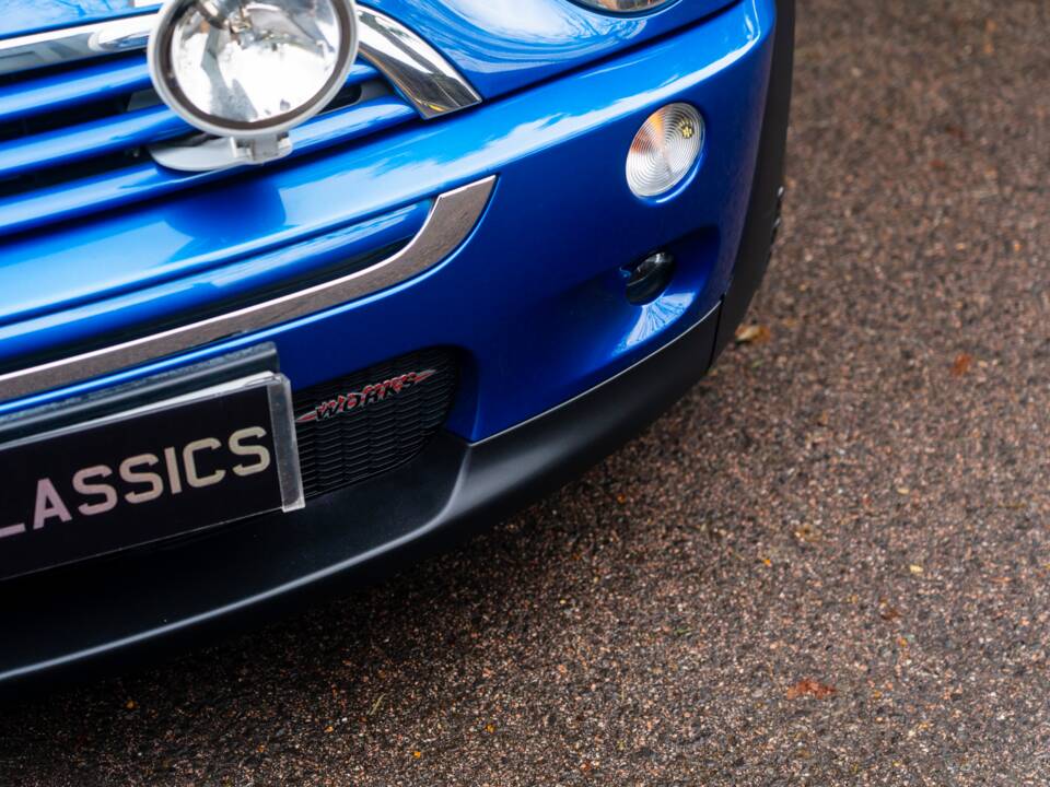 Bild 63/65 von Mini Cooper S JCW (2005)