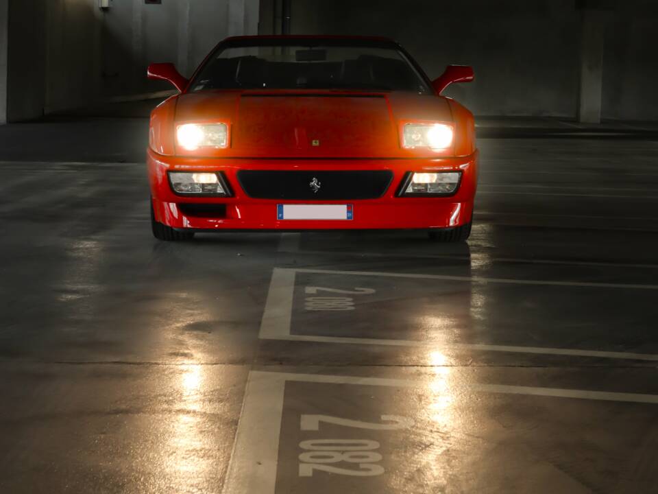 Image 39/43 of Ferrari 348 Spider (1995)