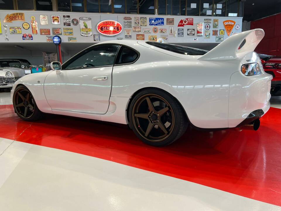Bild 5/19 von Toyota Supra 3.0 Turbo (1994)