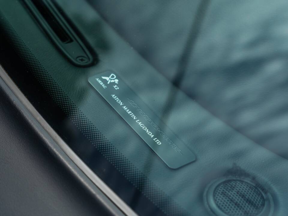 Afbeelding 27/62 van Aston Martin DB AR1 (2004)