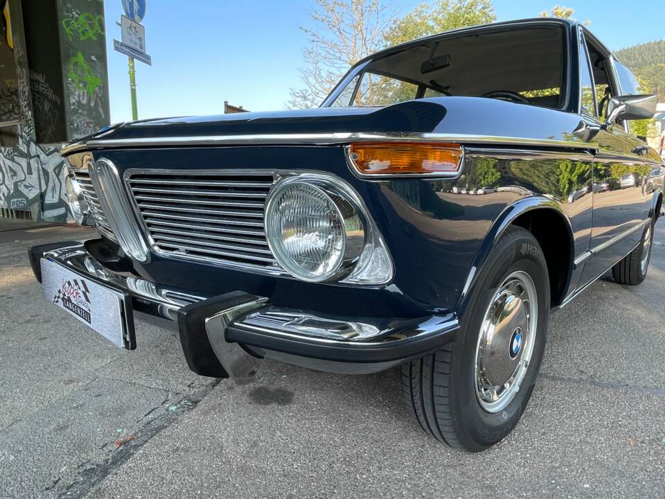 Immagine 13/30 di BMW 1600 - 2 (1969)