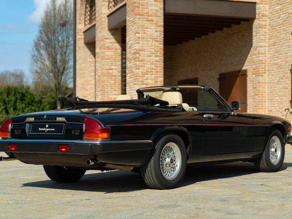 Imagen 11/50 de Jaguar XJS 5.3 V12 (1988)