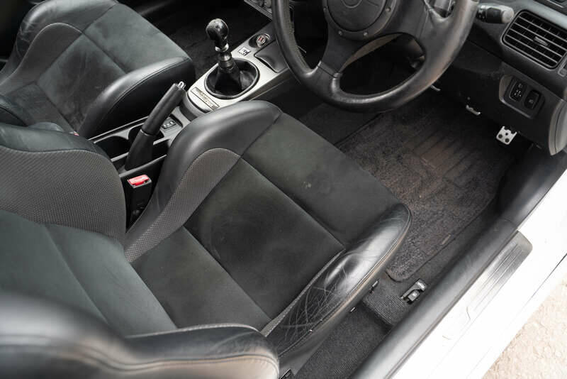 Bild 39/50 von Mitsubishi Lancer Evolution IX (2005)