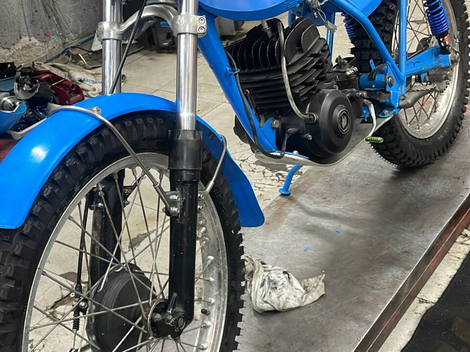 Immagine 5/5 di Bultaco Sherpa T 350 (1981)