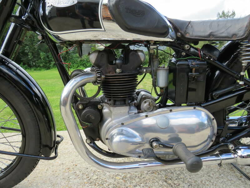 Imagen 4/46 de Triumph DUMMY (1946)