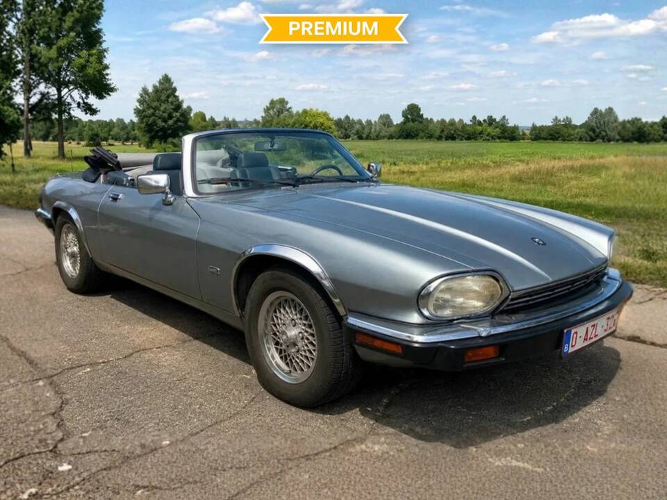 Image 1/8 of Jaguar XJS 5.3 V12 (1992)