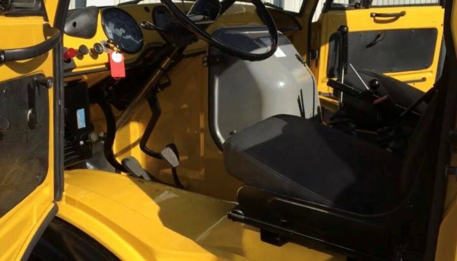 Image 5/10 of Mercedes-Benz Unimog U52 (1986)