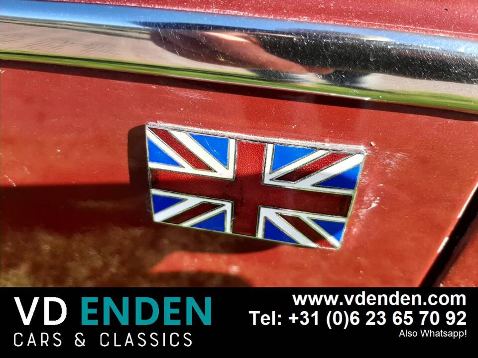 Image 15/25 of MG MGB (1980)