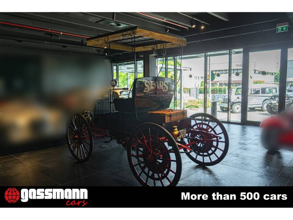 Bild 6/15 von Sears 14 HP (1910)